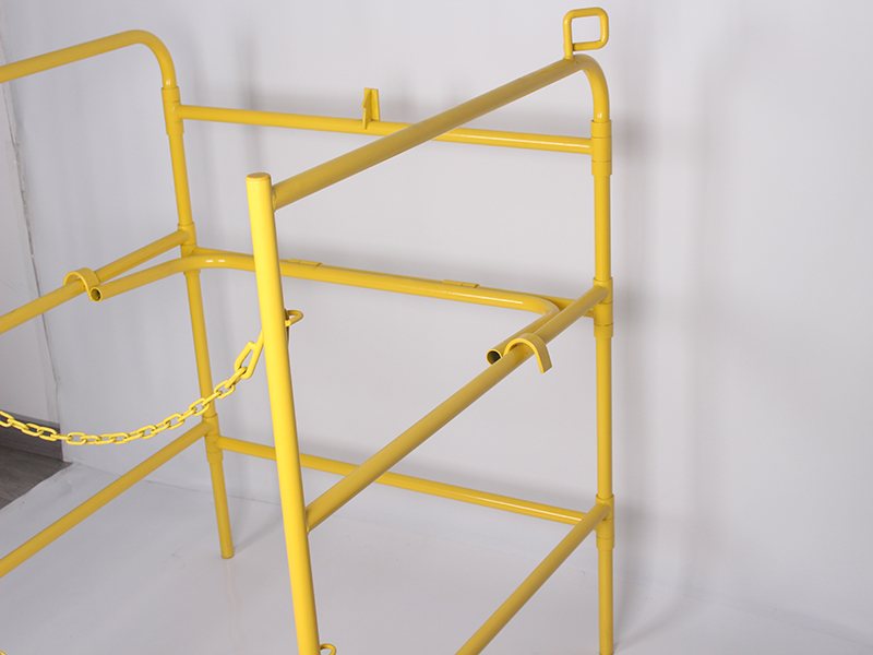 Traffic Barrier Frames image 75