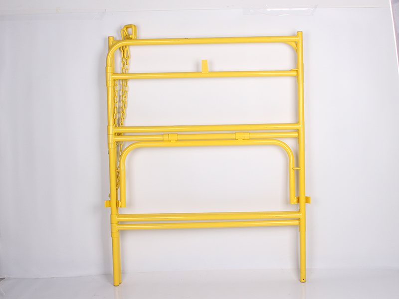Traffic Barrier Frames image 94