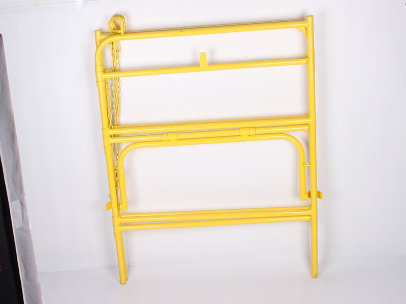 Traffic Barrier Frames image 95