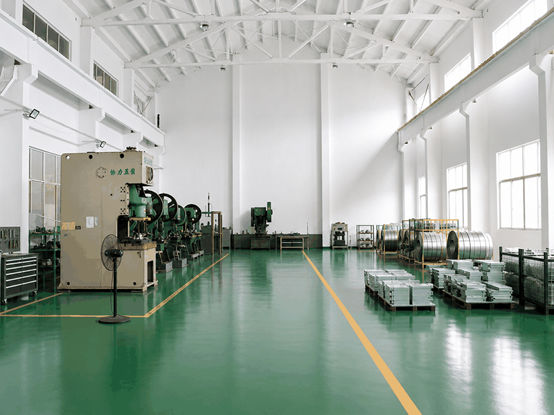 Factory production space