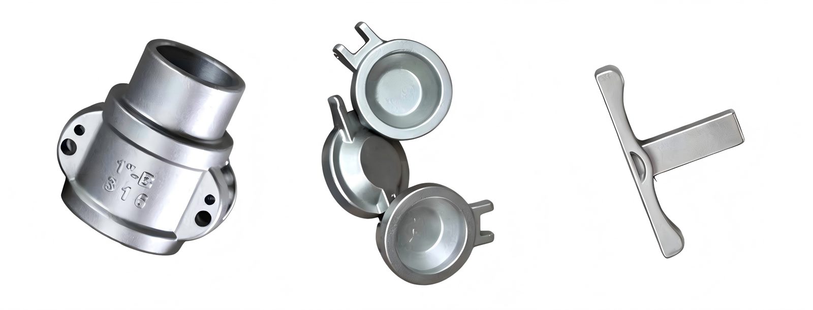 Stainless steel casting parts