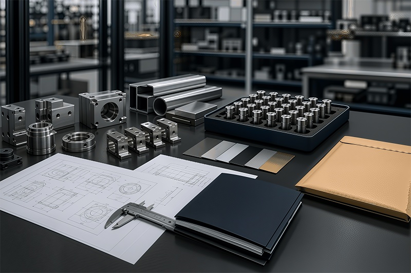 RFQ essentials for custom metal manufacturing
