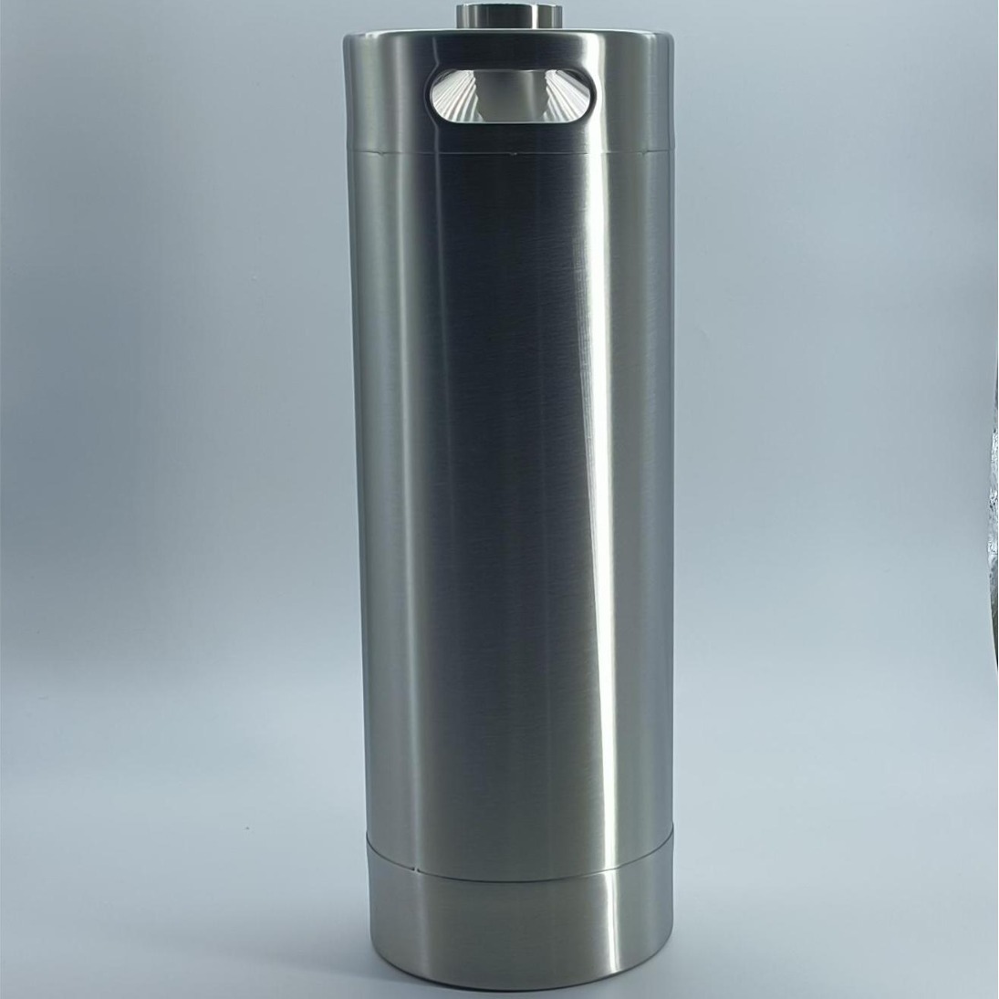 Stainless vessel manufacturing